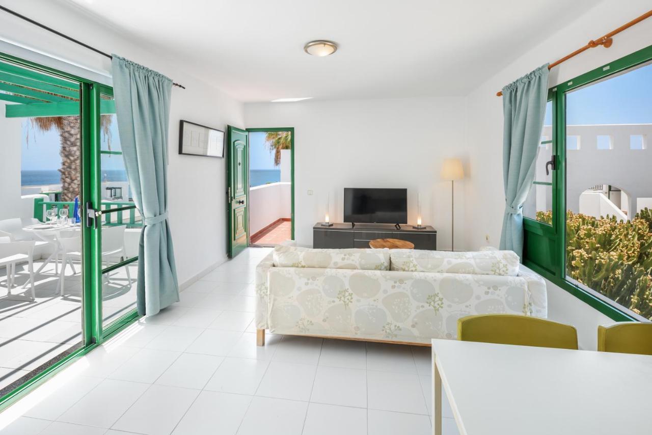 Lanzahost Tuscan Atlantico Costa Teguise Exterior foto
