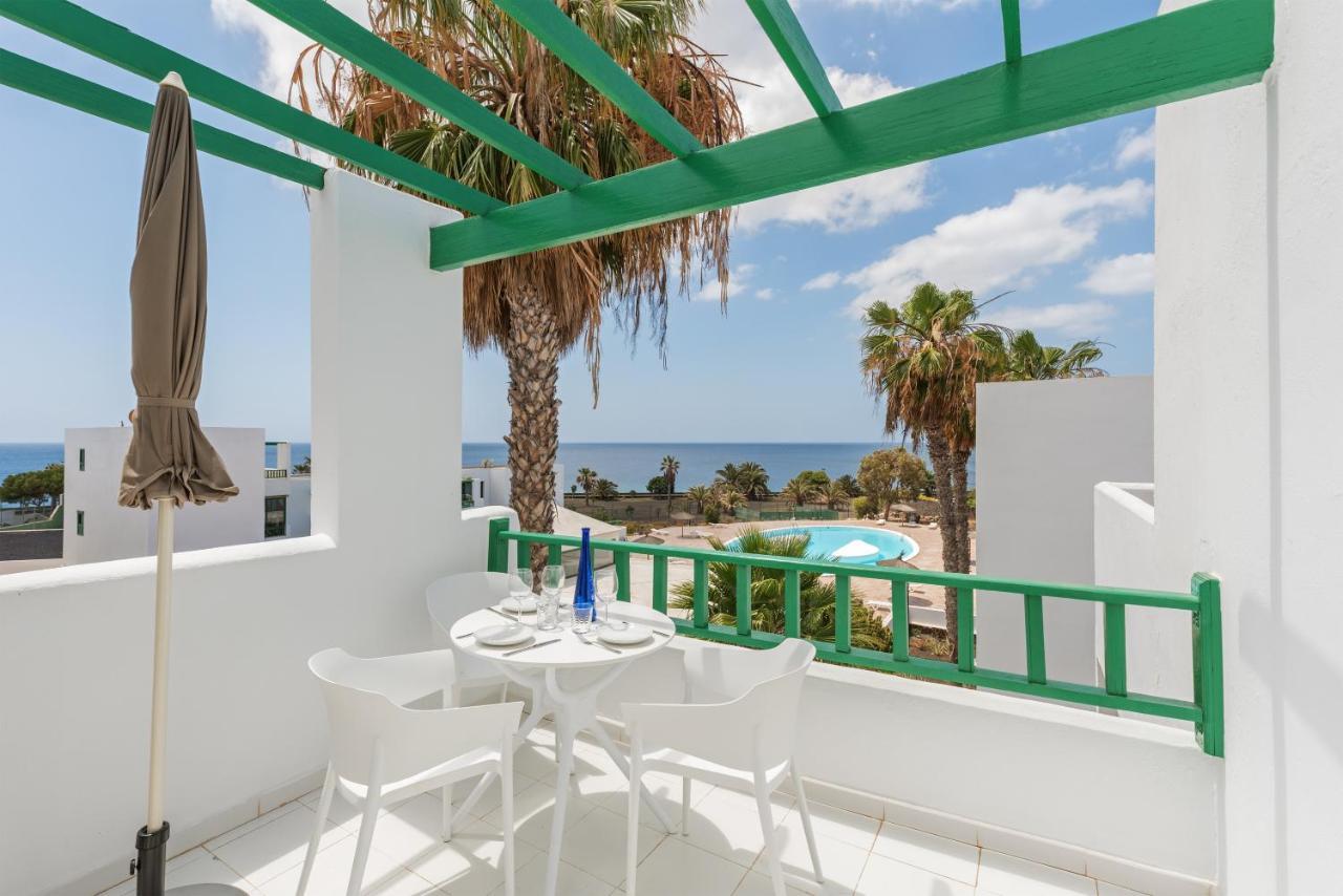 Lanzahost Tuscan Atlantico Costa Teguise Exterior foto