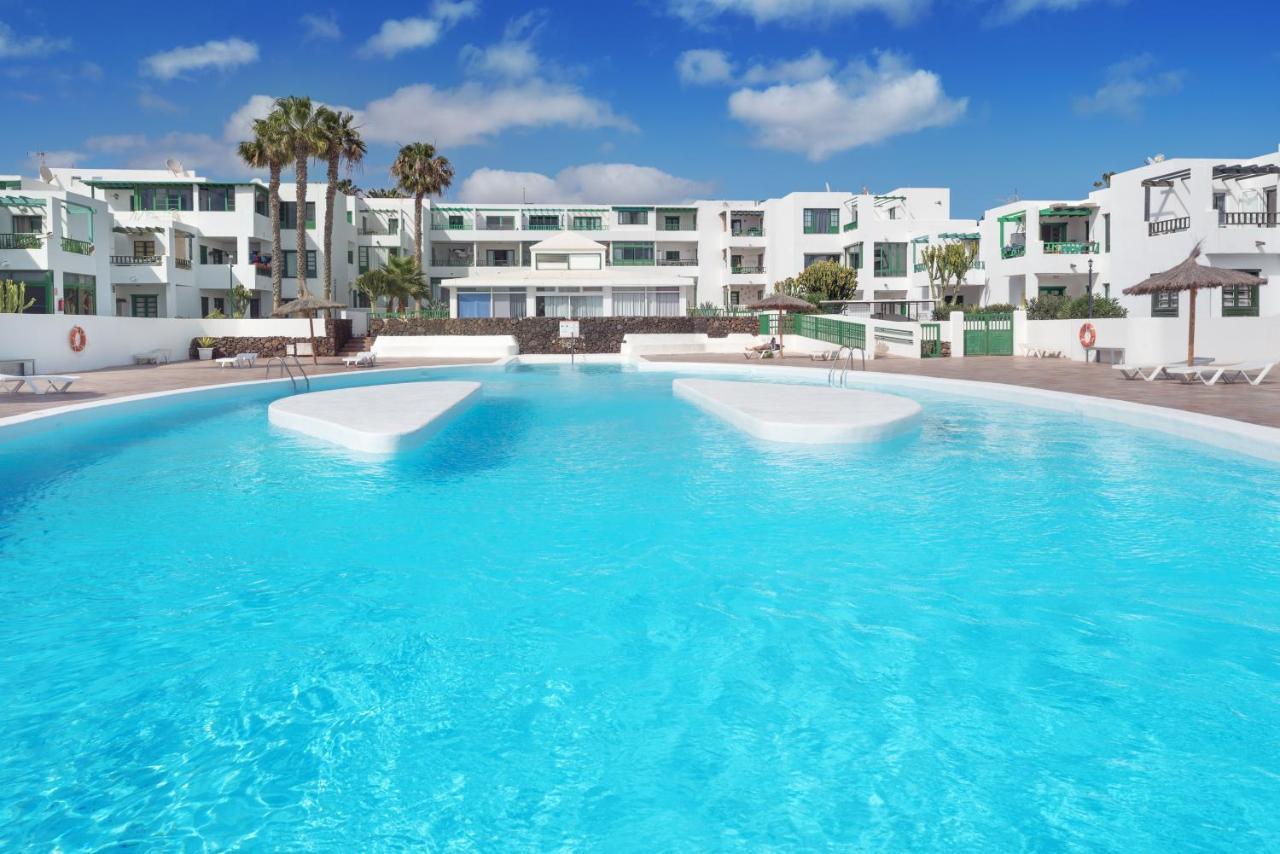 Lanzahost Tuscan Atlantico Costa Teguise Exterior foto